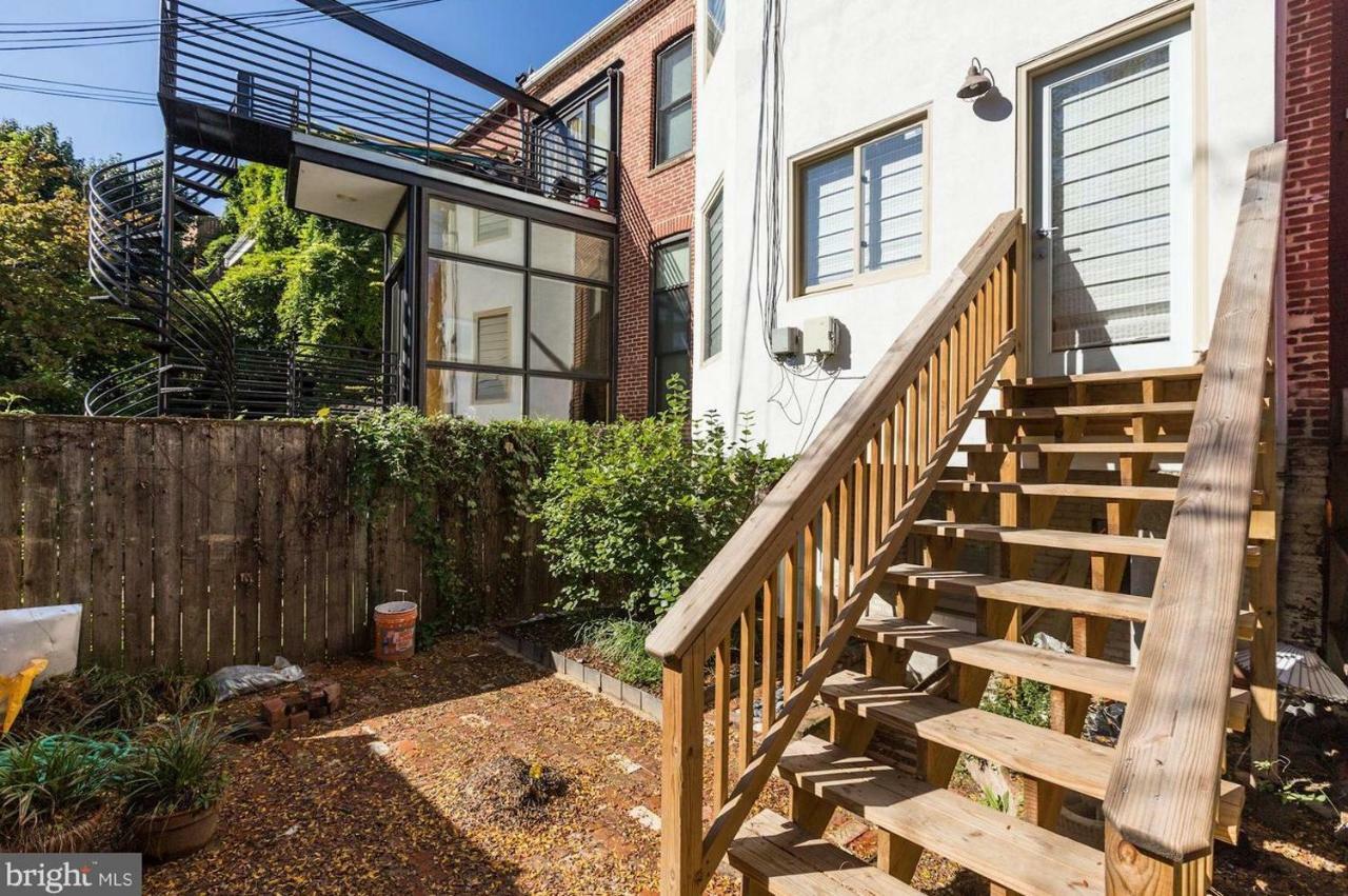 Big Bright 1 Bedroom At U/Shaw + 14Th On Quaint Swann Washington Buitenkant foto