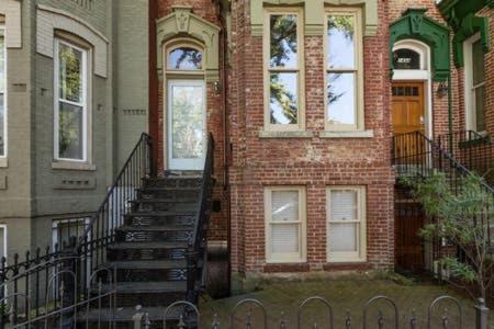 Big Bright 1 Bedroom At U/Shaw + 14Th On Quaint Swann Washington Buitenkant foto