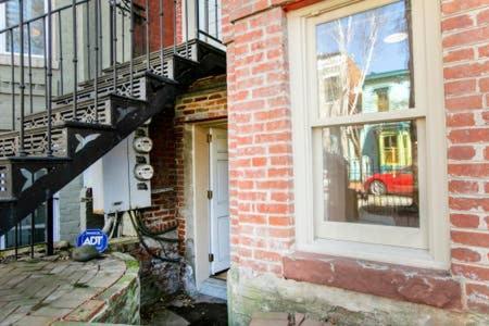 Big Bright 1 Bedroom At U/Shaw + 14Th On Quaint Swann Washington Buitenkant foto
